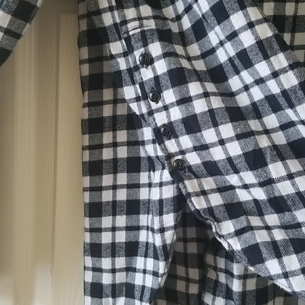 Madewell Flannel Shirt
